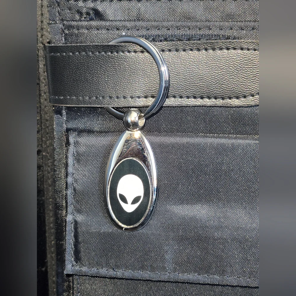 Alienware Alx Aluminum Laptop Case - EXTREMELY RARE - Matias Laptop Armor NEW
